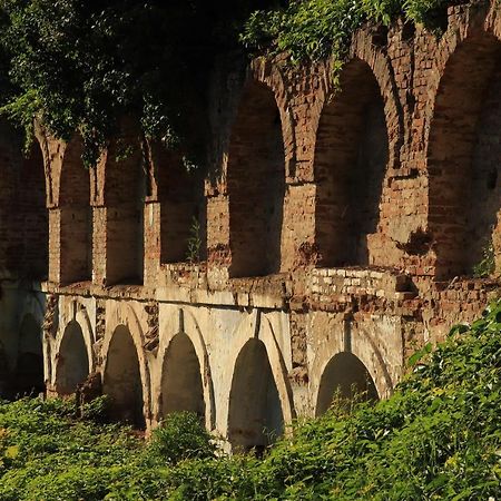 Spichlerz Villa Rachanie ภายนอก รูปภาพ