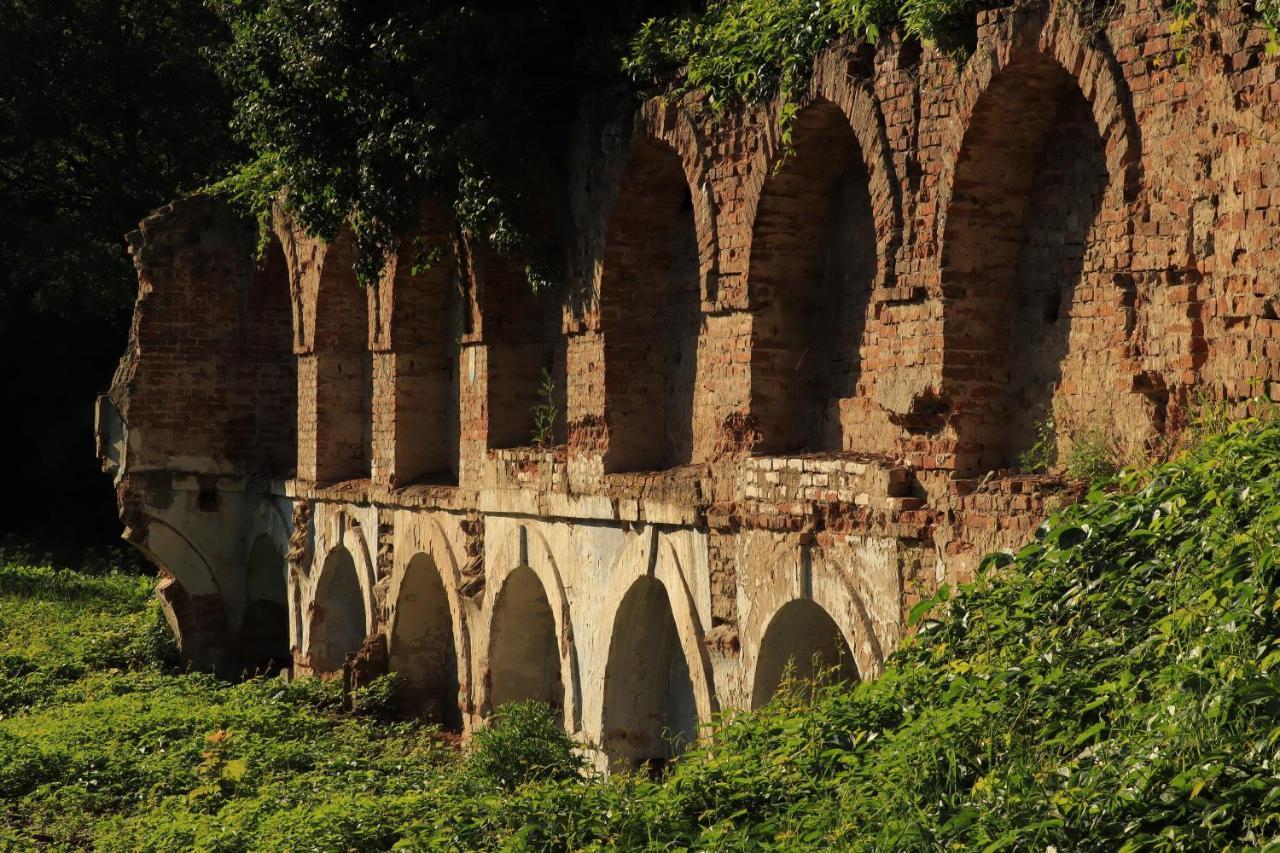 Spichlerz Villa Rachanie ภายนอก รูปภาพ